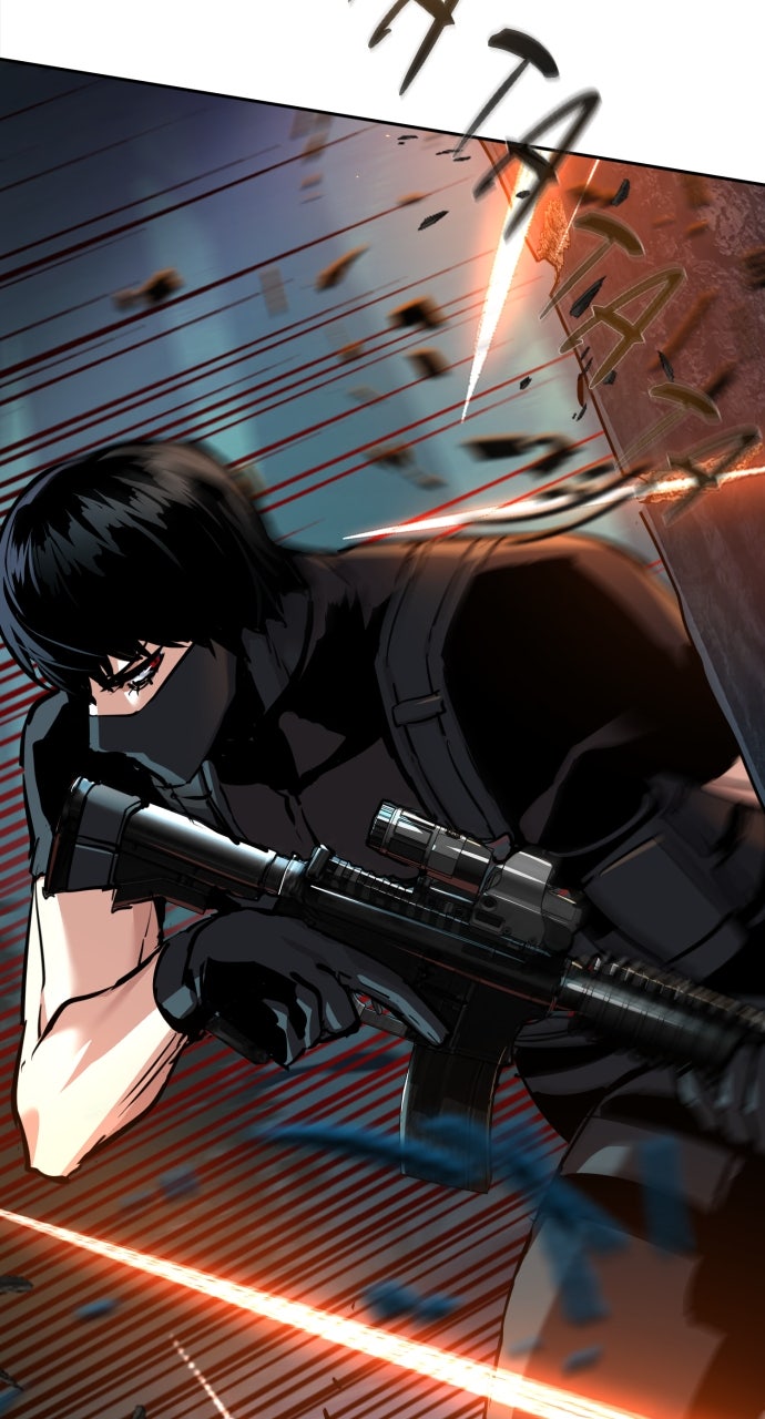 Read Teenage Mercenary Manga Online