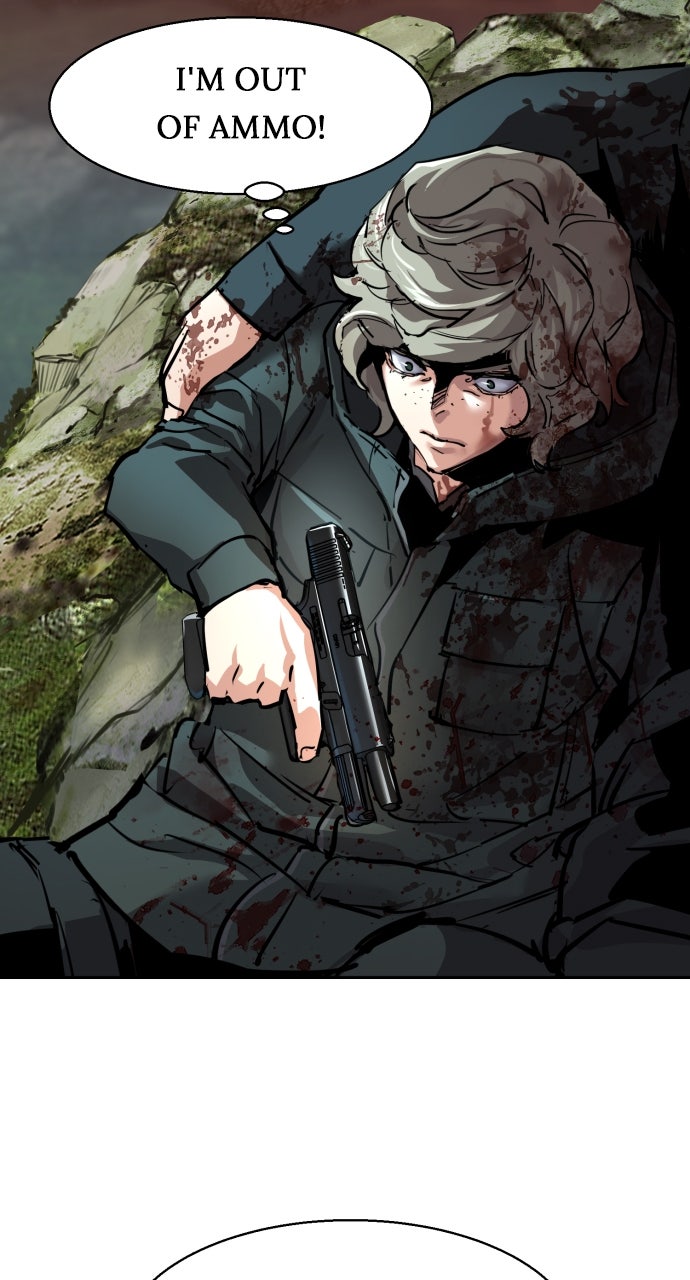 Read Teenage Mercenary Manga Online