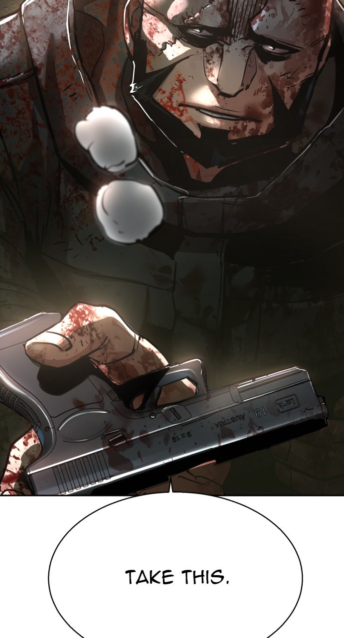 Read Teenage Mercenary Manga Online