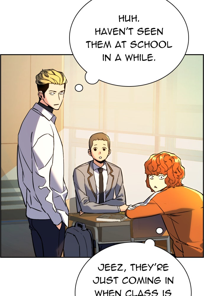 Read Teenage Mercenary Manga Online
