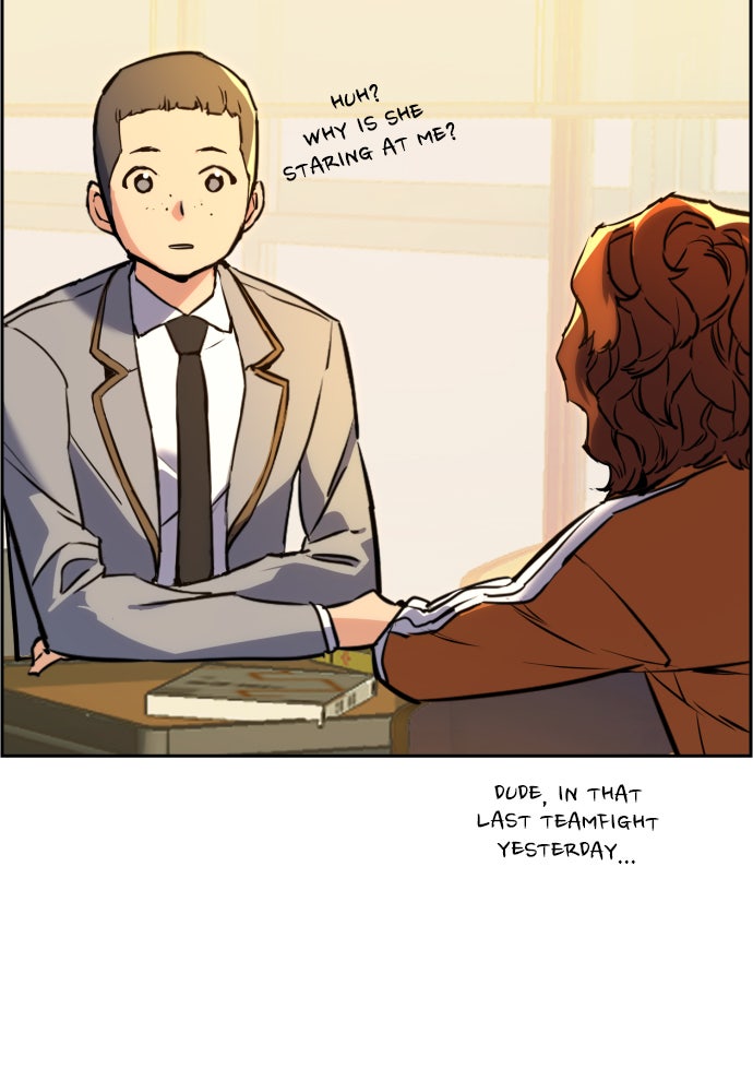 Read Teenage Mercenary Manga Online