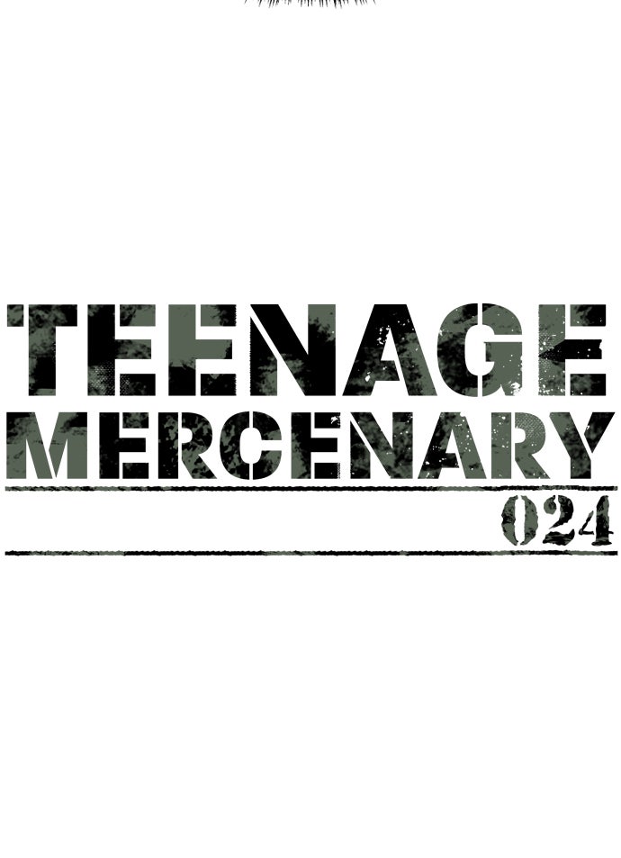 Read Teenage Mercenary Manga Online