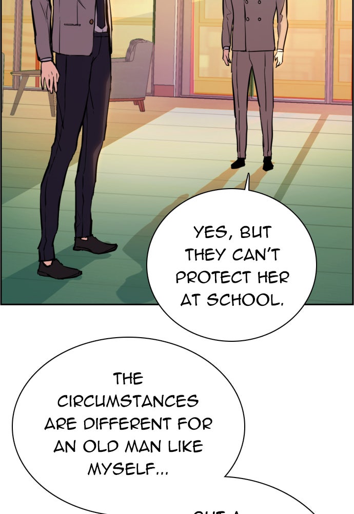 Read Teenage Mercenary Manga Online