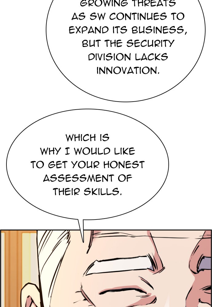 Read Teenage Mercenary Manga Online
