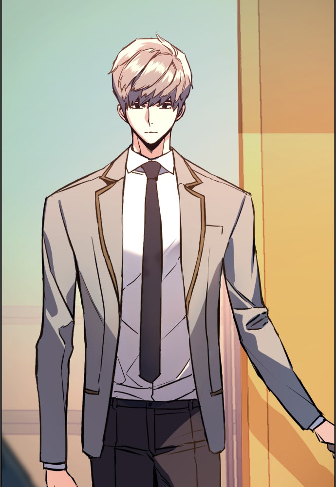 Read Teenage Mercenary Manga Online