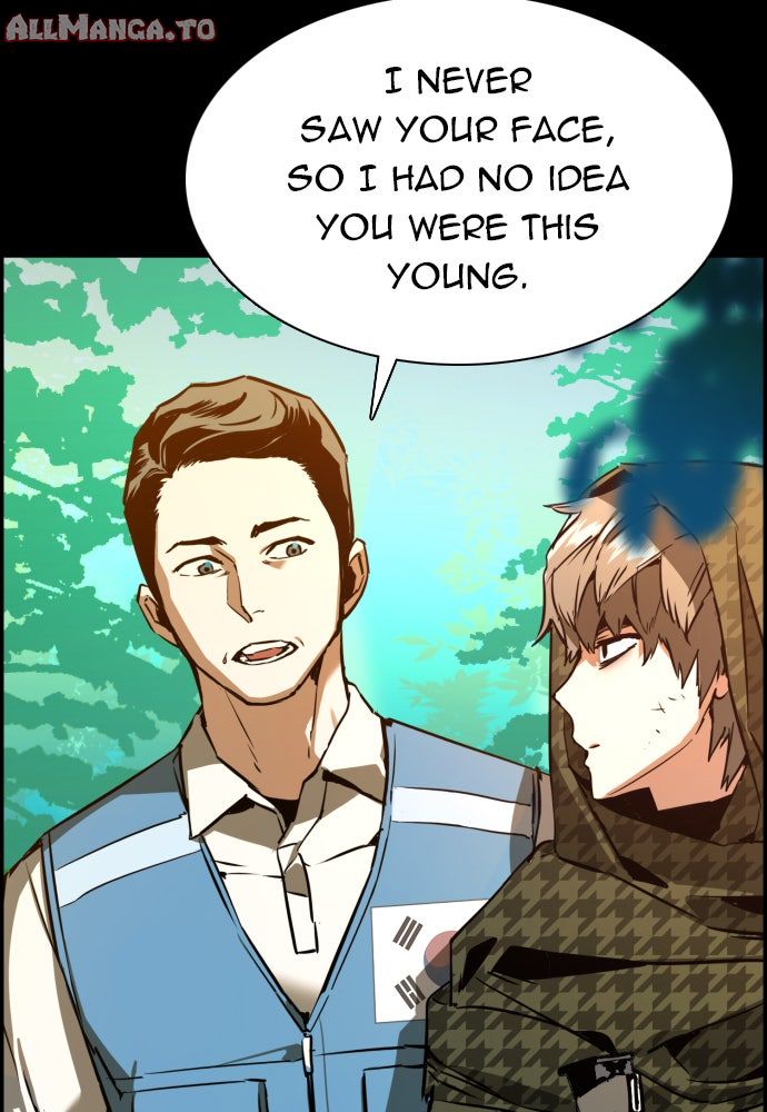 Read Teenage Mercenary Manga Online