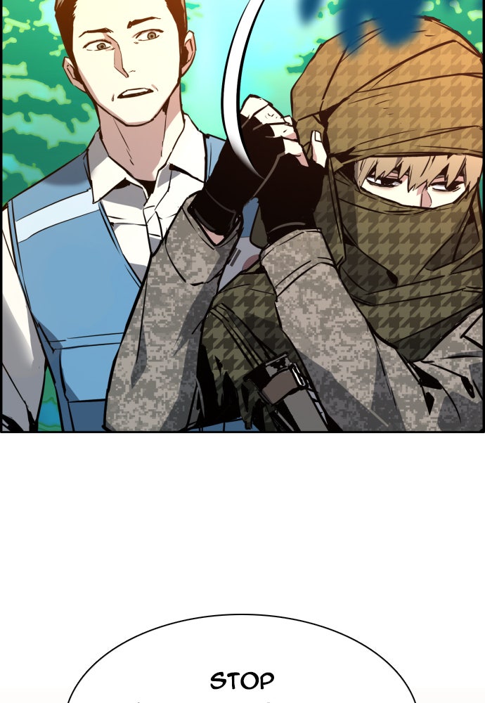 Read Teenage Mercenary Manga Online