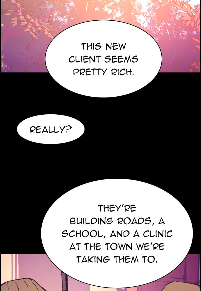 Read Teenage Mercenary Manga Online
