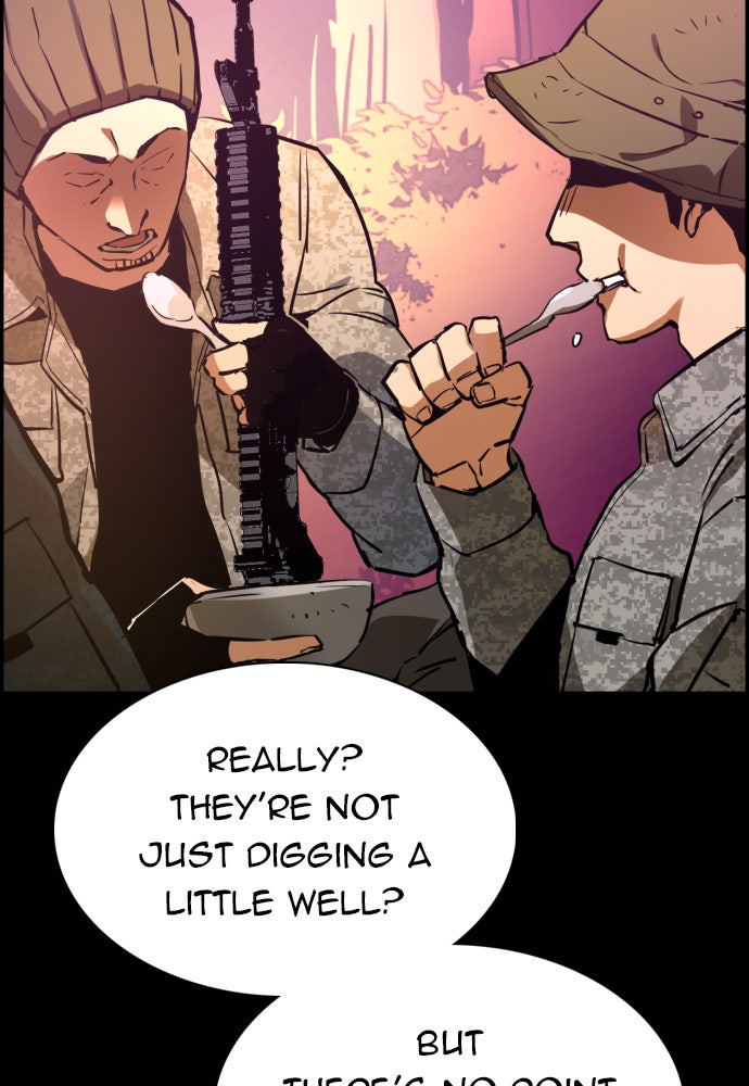 Read Teenage Mercenary Manga Online