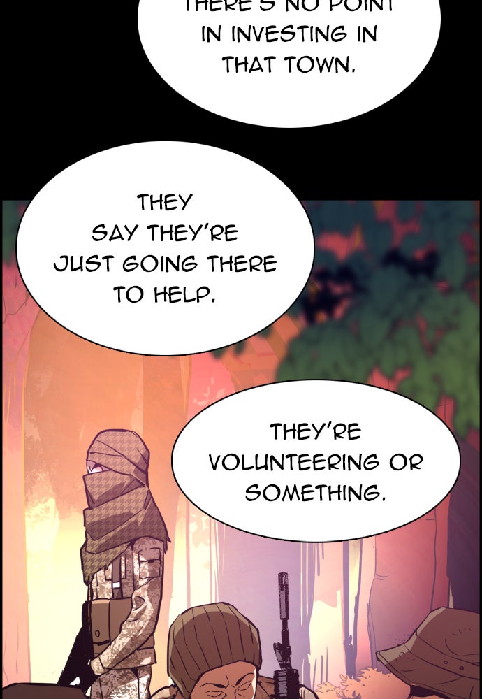 Read Teenage Mercenary Manga Online