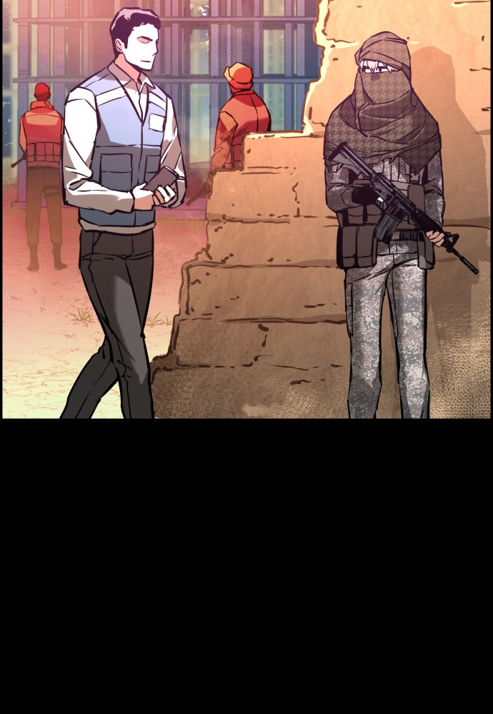 Read Teenage Mercenary Manga Online