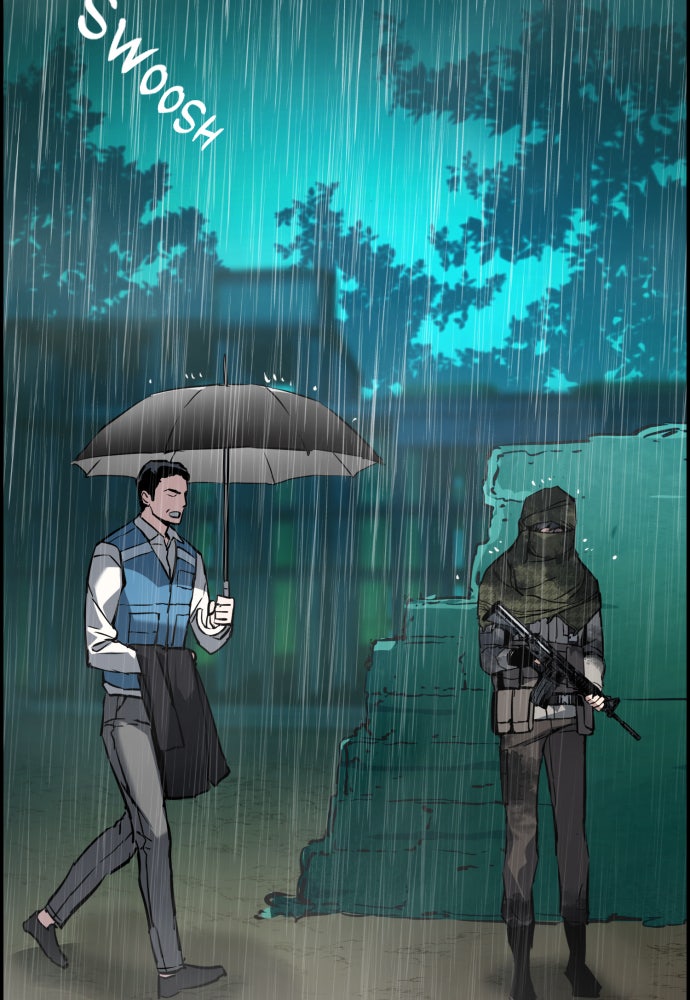 Read Teenage Mercenary Manga Online
