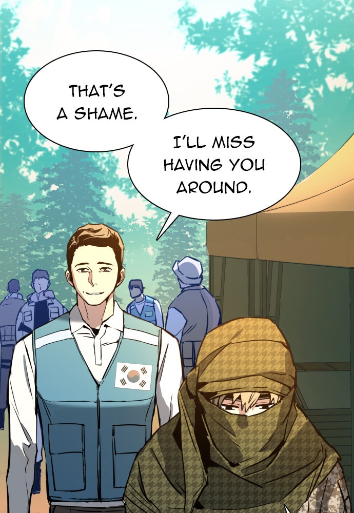 Read Teenage Mercenary Manga Online