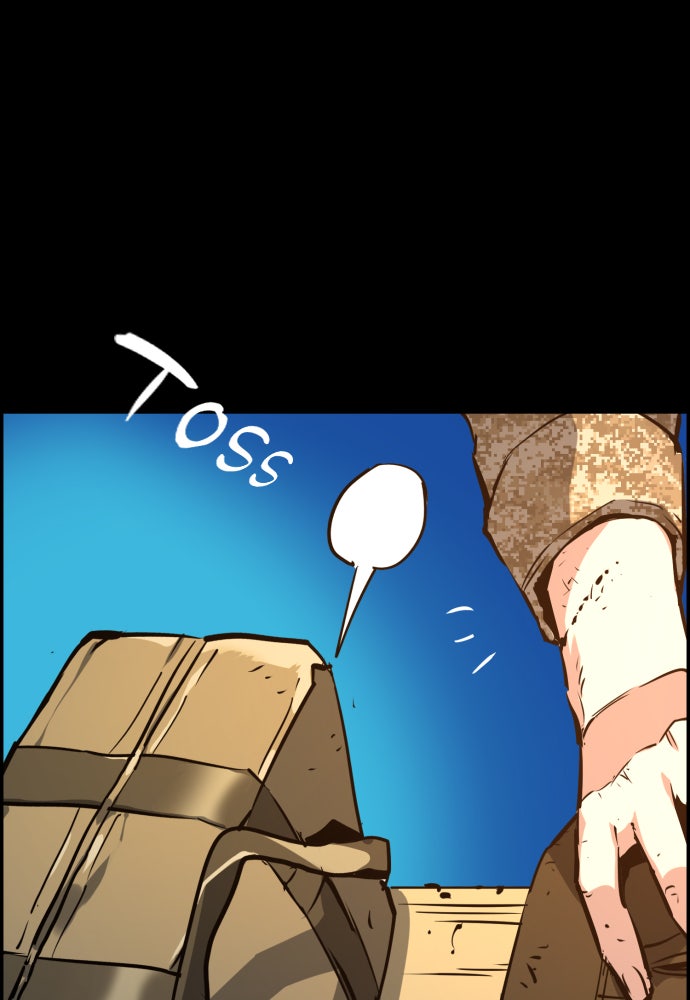 Read Teenage Mercenary Manga Online