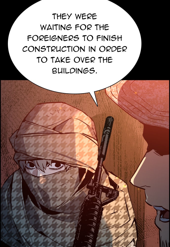 Read Teenage Mercenary Manga Online