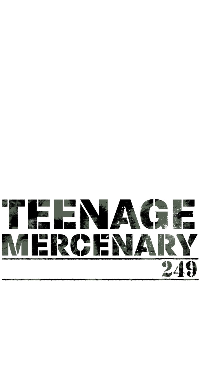 Read Teenage Mercenary Manga Online