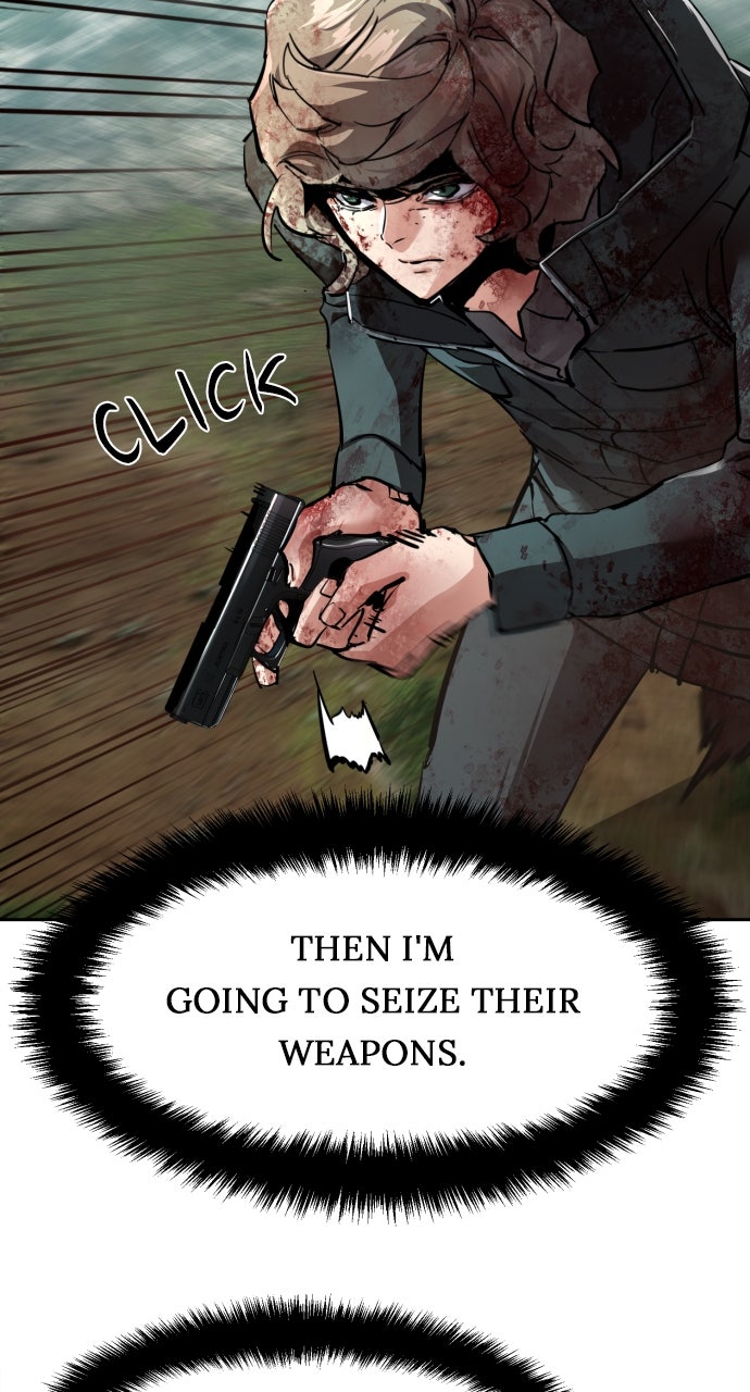 Read Teenage Mercenary Manga Online