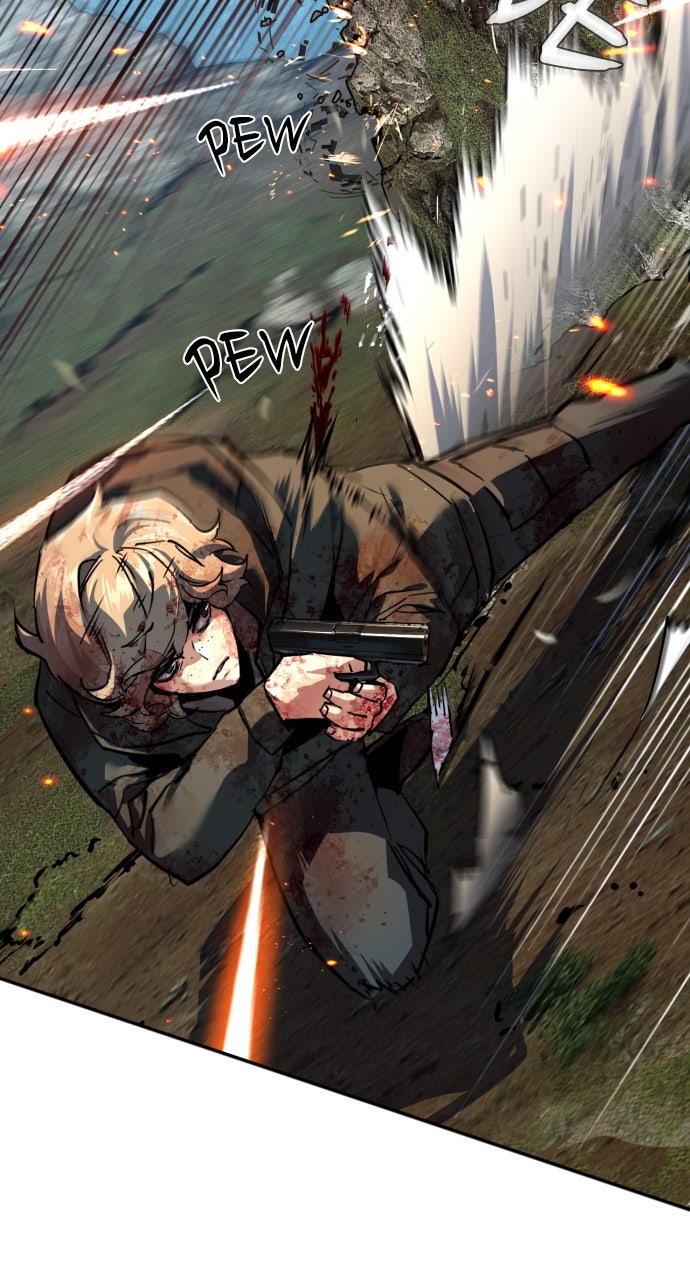 Read Teenage Mercenary Manga Online