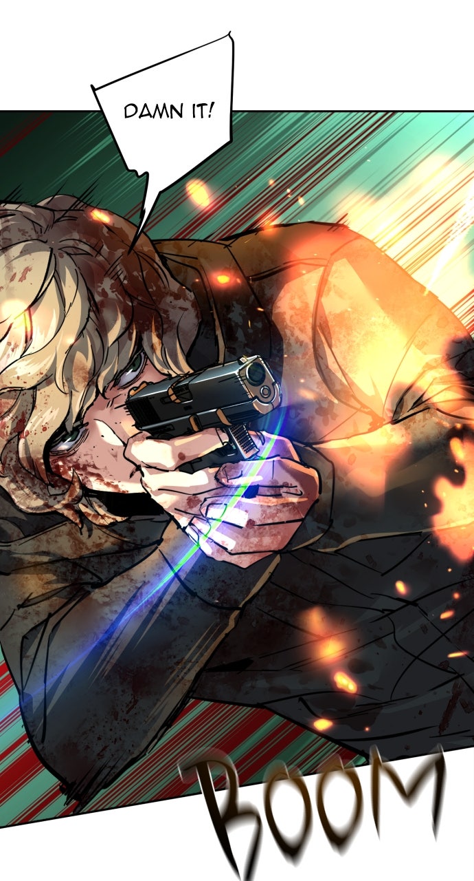 Read Teenage Mercenary Manga Online