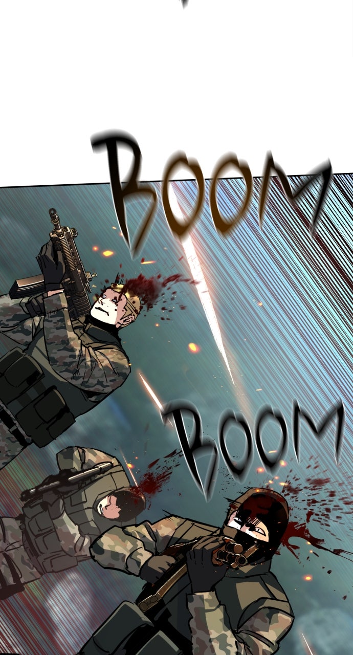 Read Teenage Mercenary Manga Online