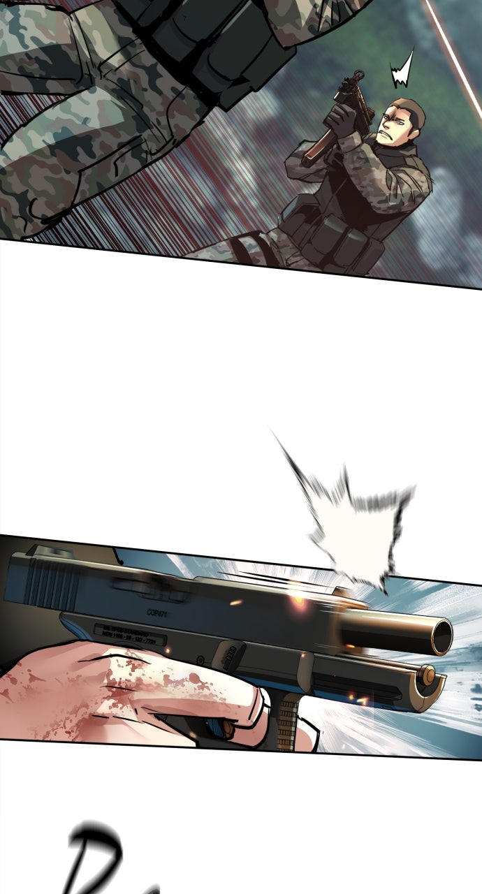 Read Teenage Mercenary Manga Online