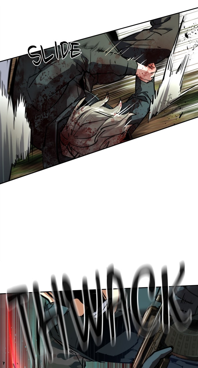 Read Teenage Mercenary Manga Online