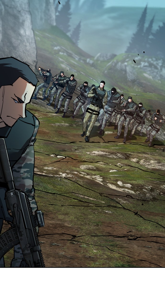 Read Teenage Mercenary Manga Online