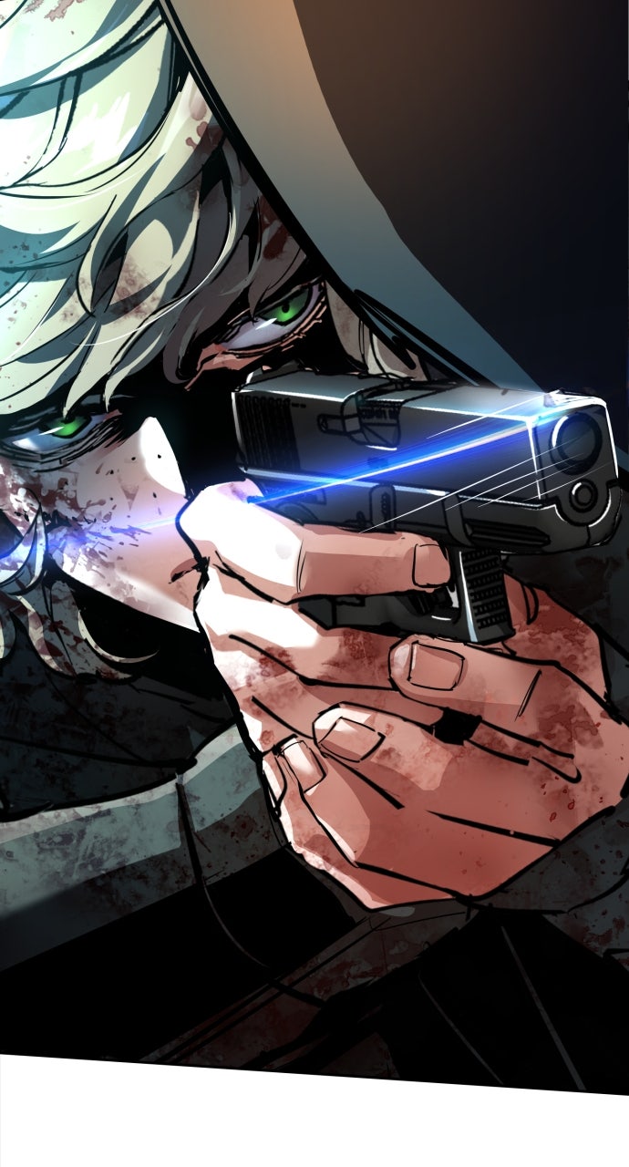 Read Teenage Mercenary Manga Online