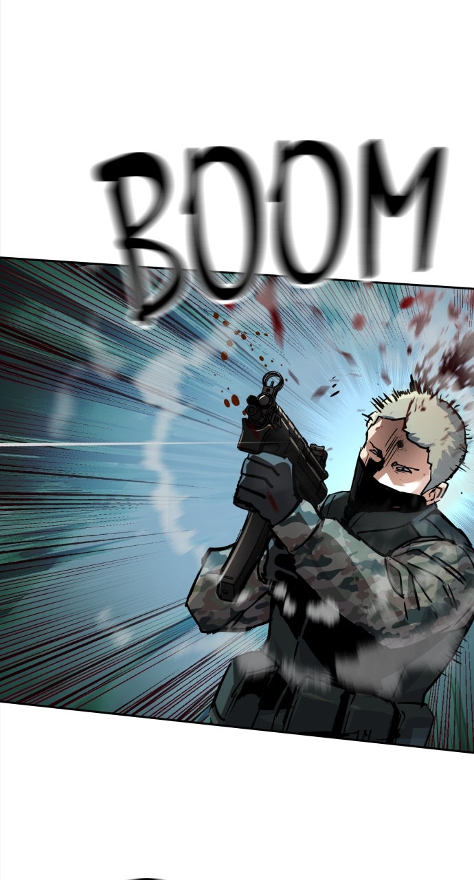 Read Teenage Mercenary Manga Online