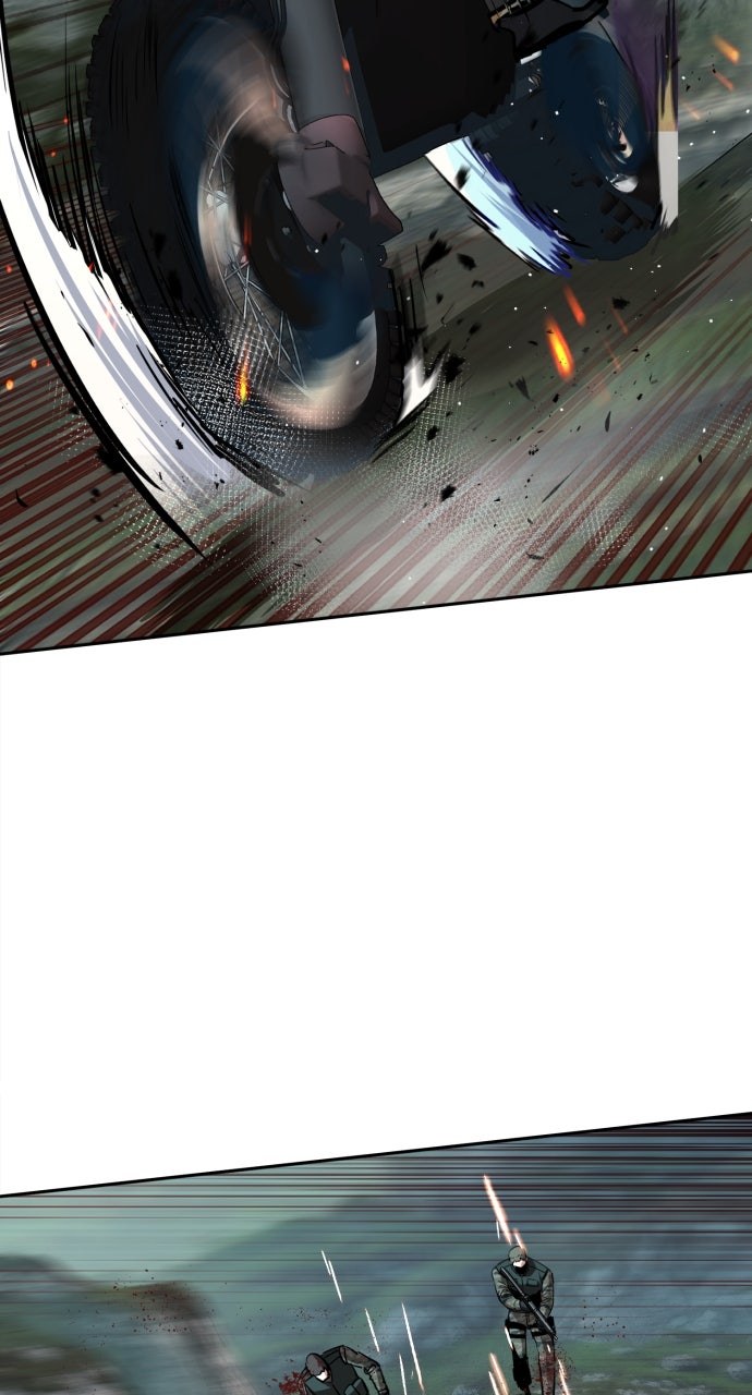 Read Teenage Mercenary Manga Online