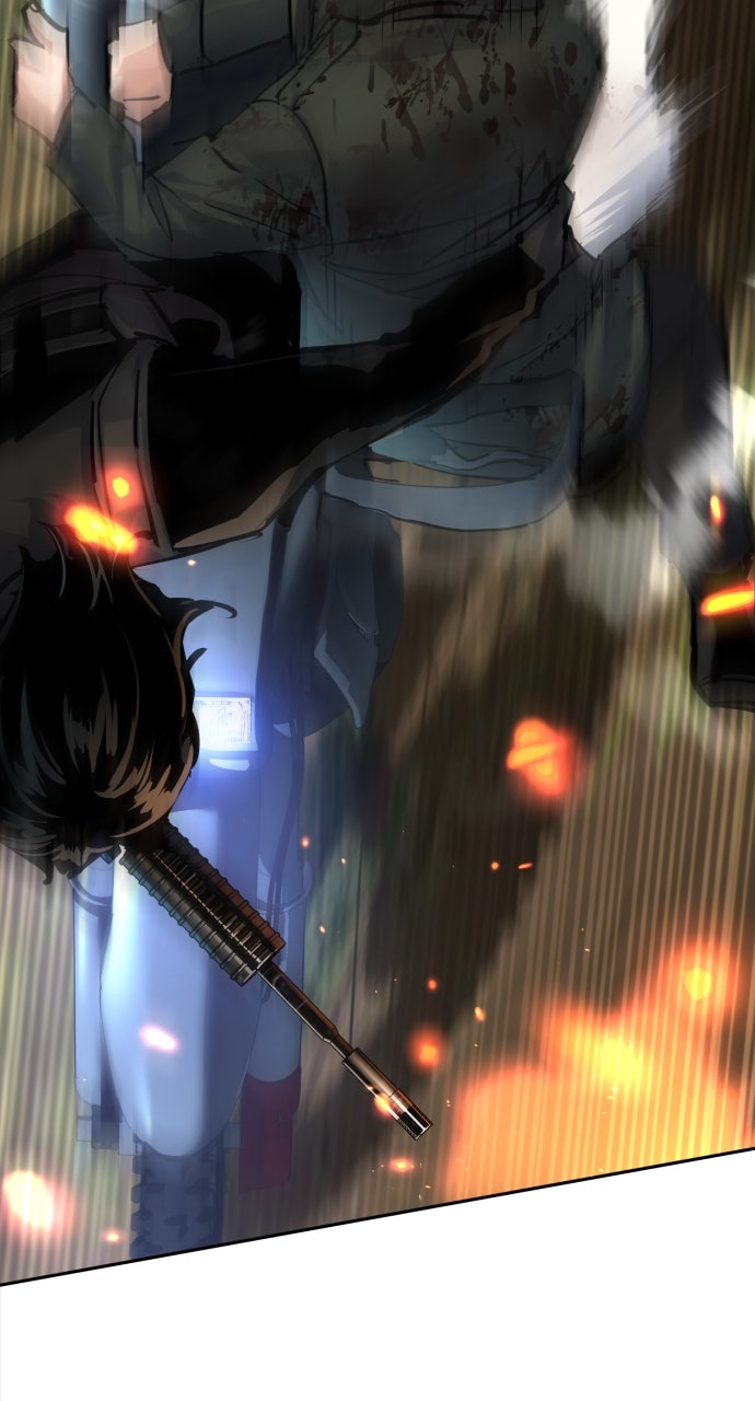 Read Teenage Mercenary Manga Online