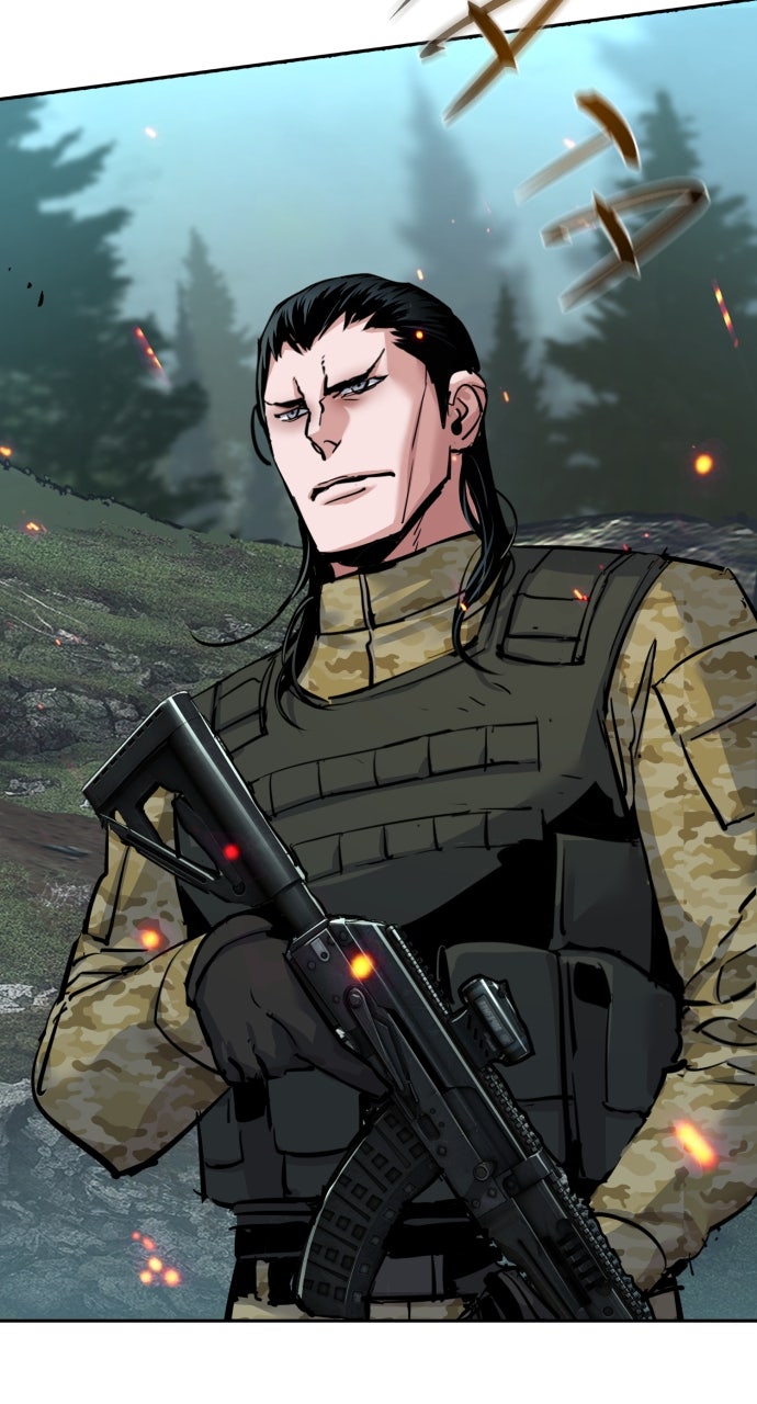 Read Teenage Mercenary Manga Online