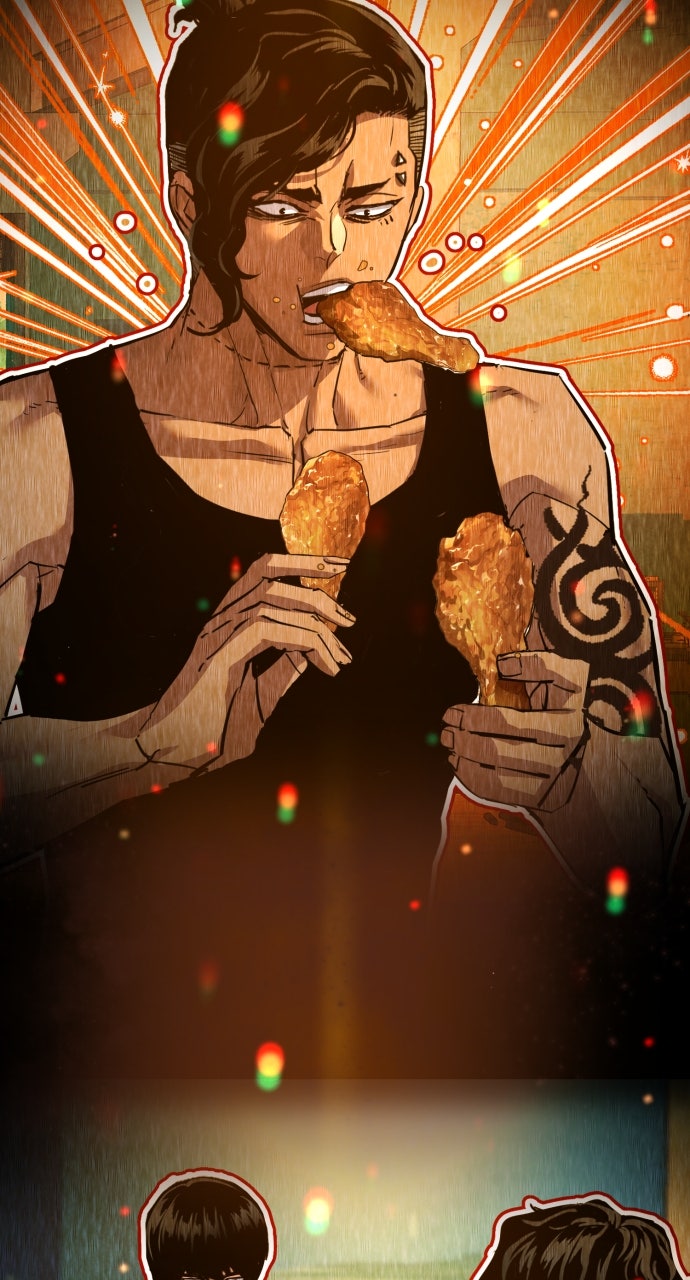 Read Teenage Mercenary Manga Online