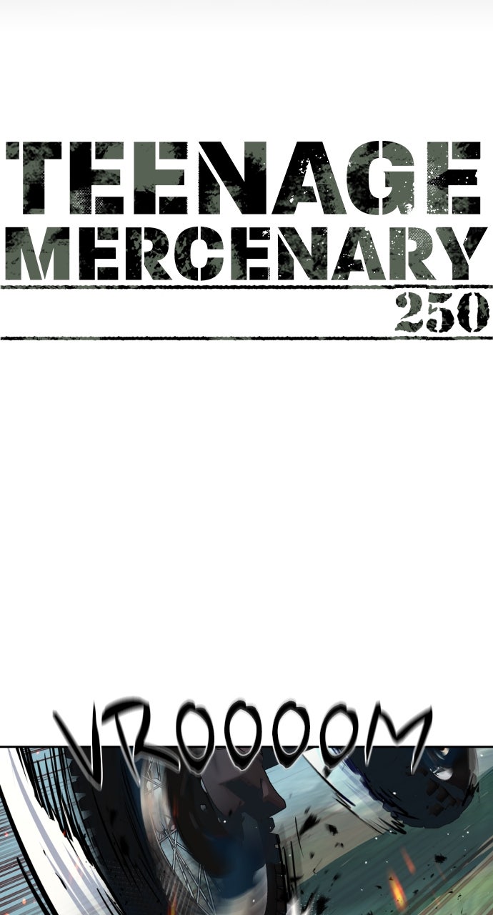 Read Teenage Mercenary Manga Online