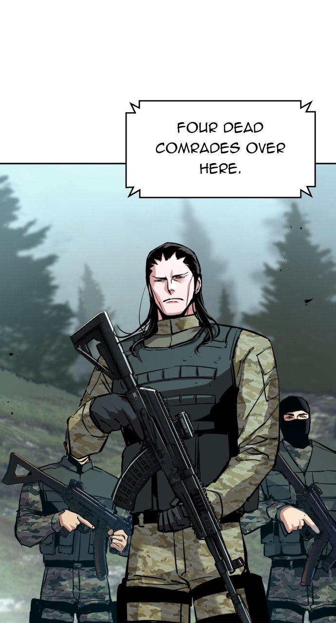 Read Teenage Mercenary Manga Online