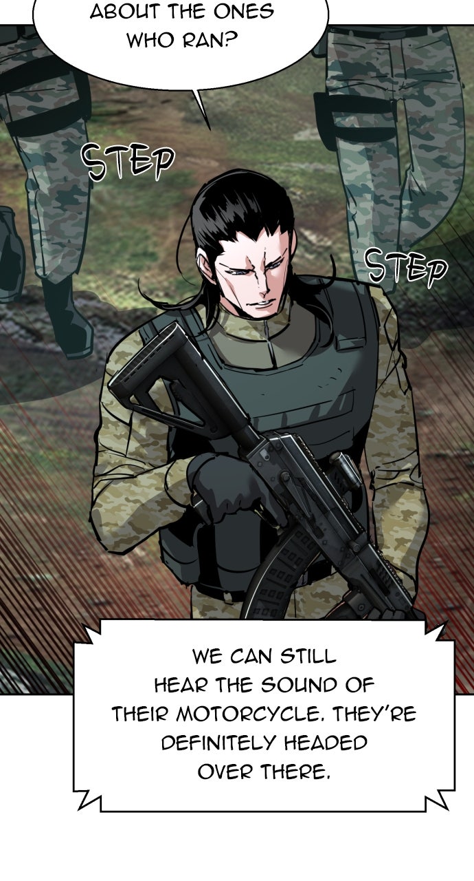 Read Teenage Mercenary Manga Online