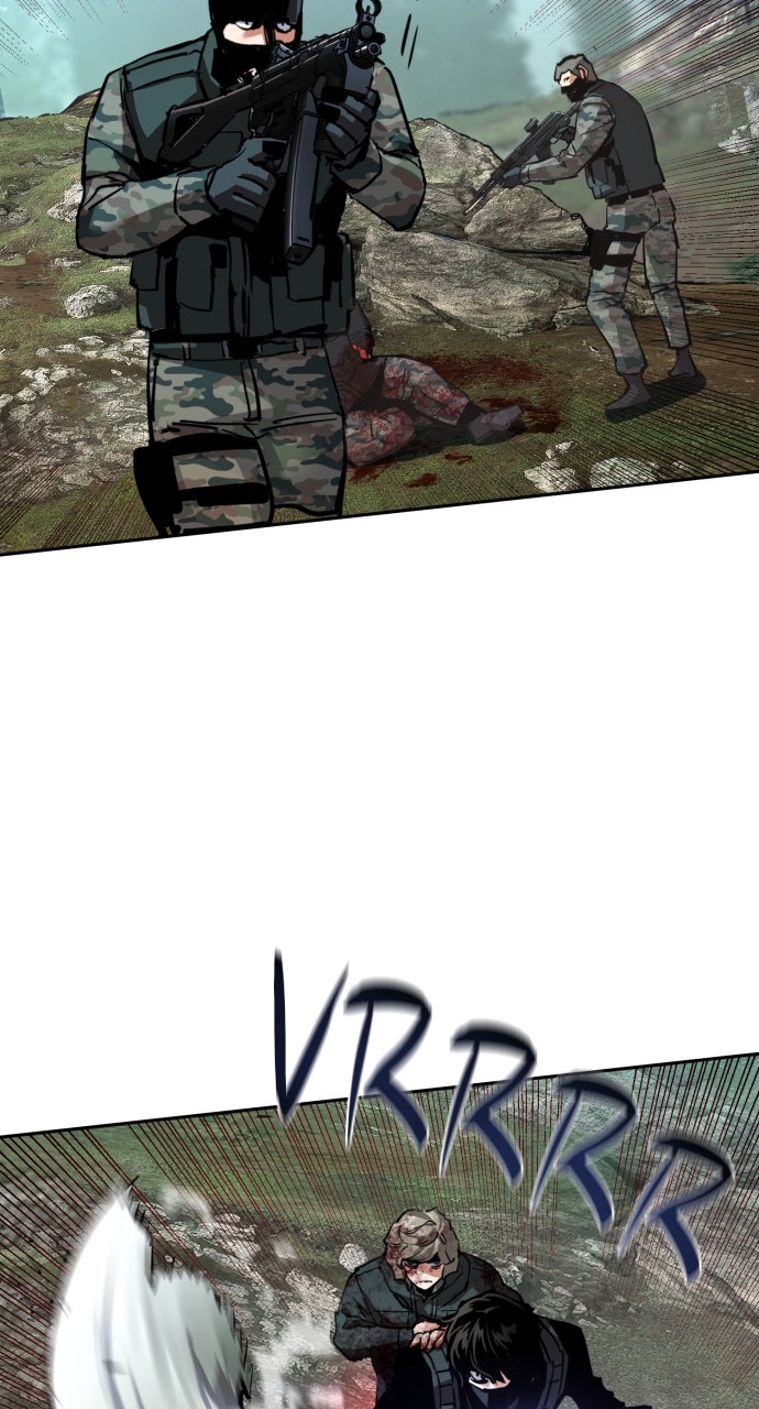 Read Teenage Mercenary Manga Online