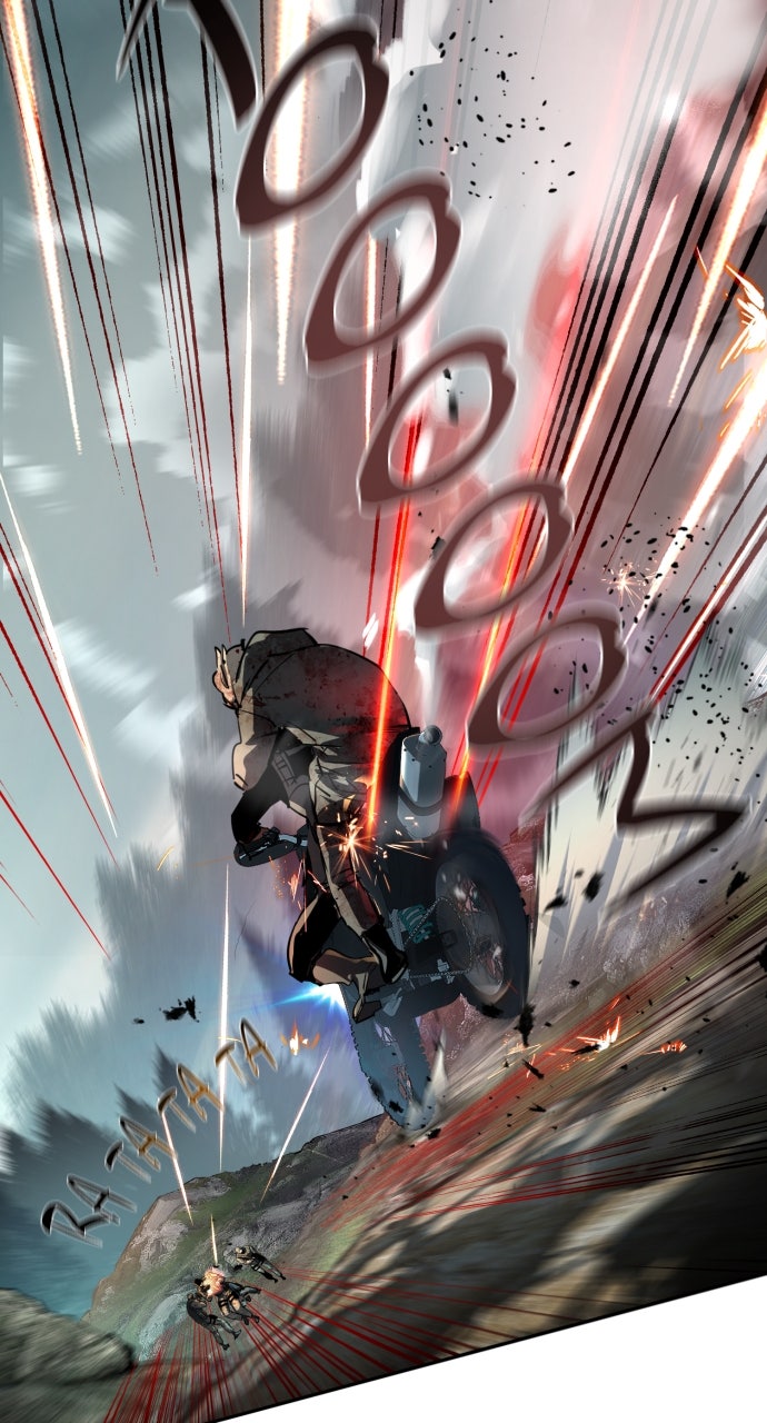 Read Teenage Mercenary Manga Online