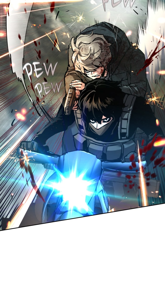 Read Teenage Mercenary Manga Online
