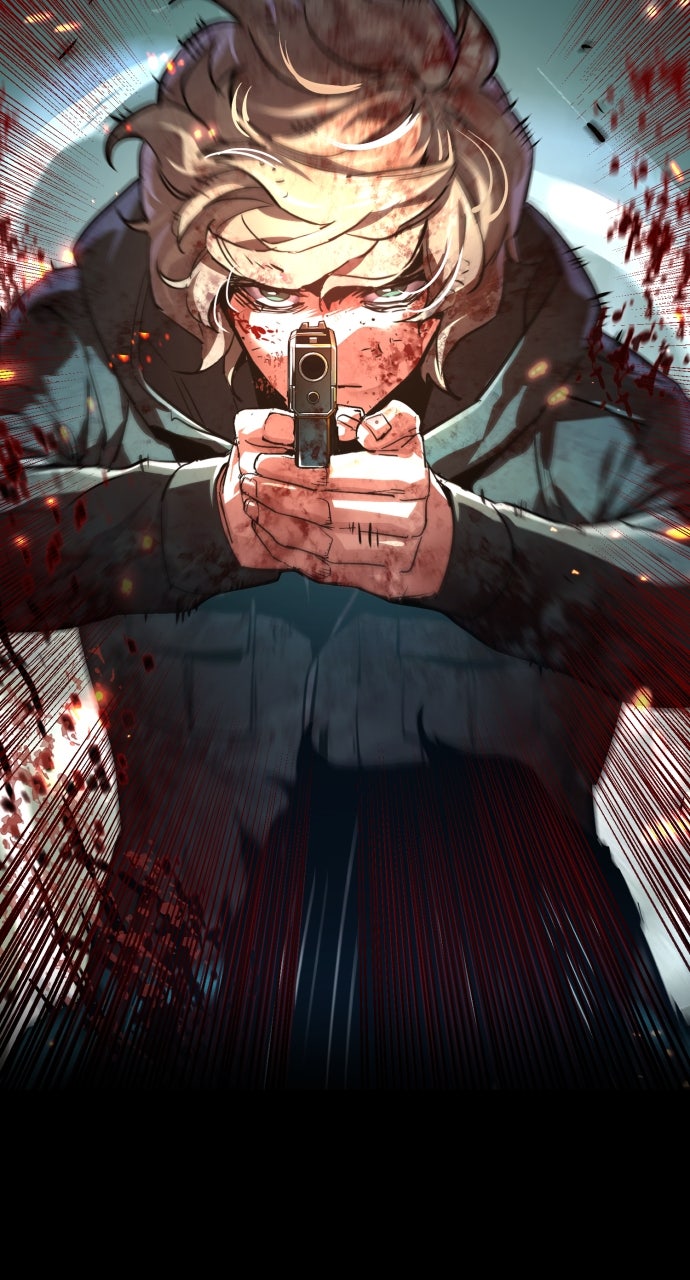 Read Teenage Mercenary Manga Online