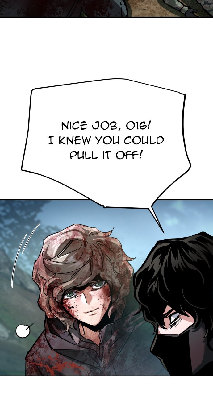 Read Teenage Mercenary Manga Online