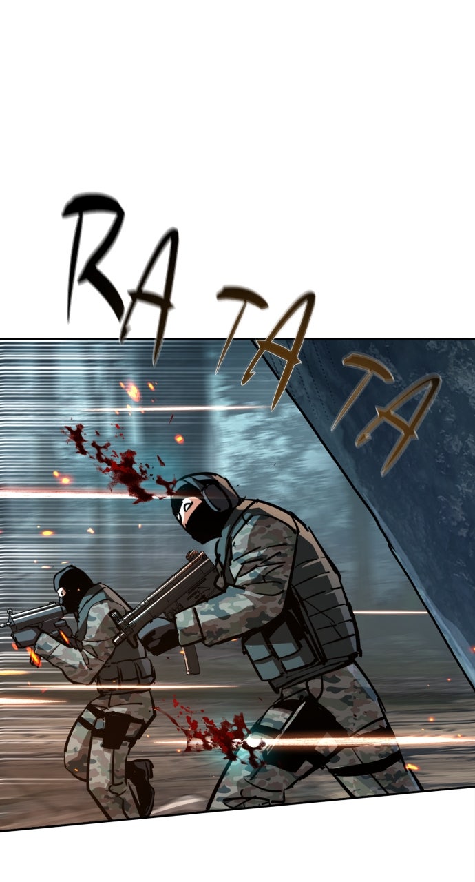 Read Teenage Mercenary Manga Online