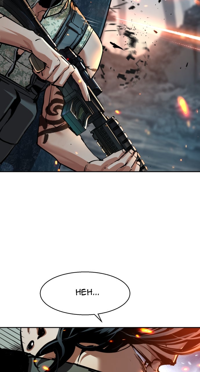 Read Teenage Mercenary Manga Online