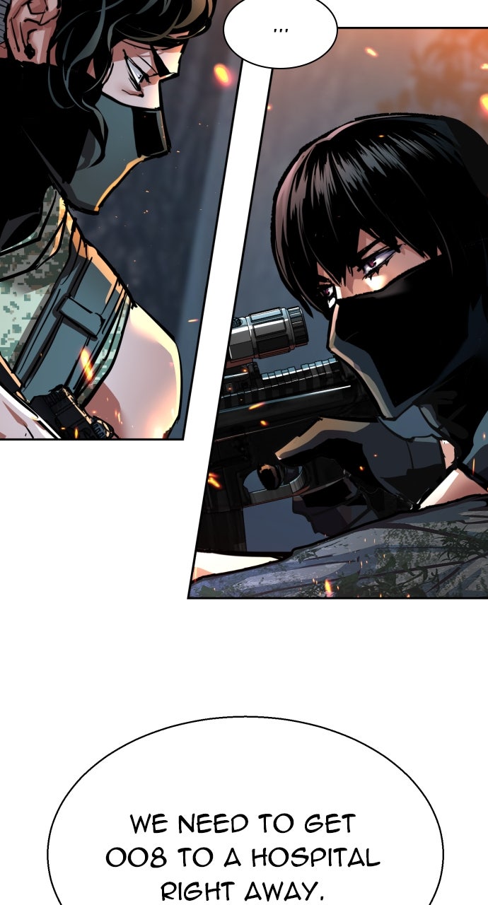 Read Teenage Mercenary Manga Online