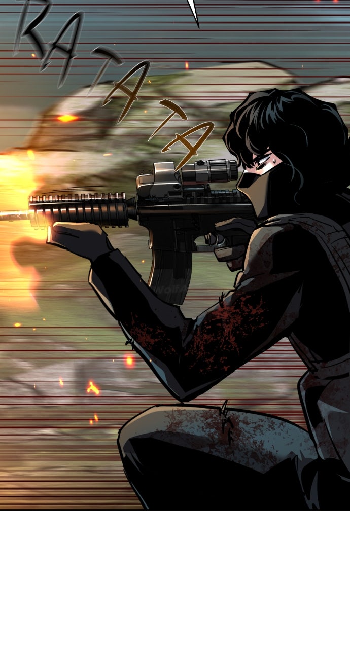Read Teenage Mercenary Manga Online