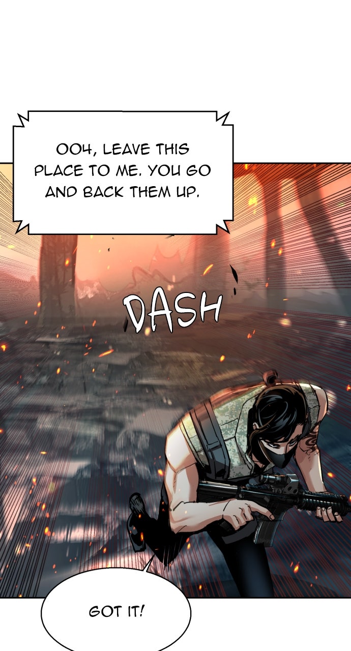 Read Teenage Mercenary Manga Online