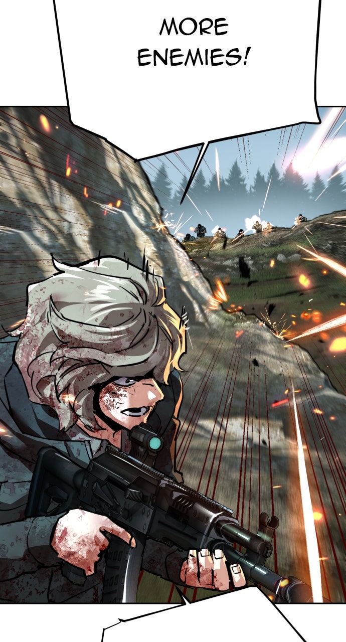 Read Teenage Mercenary Manga Online