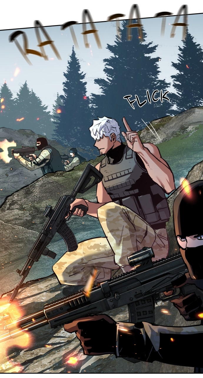 Read Teenage Mercenary Manga Online