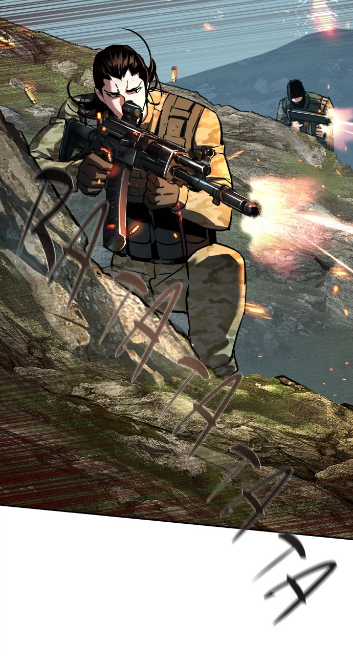Read Teenage Mercenary Manga Online