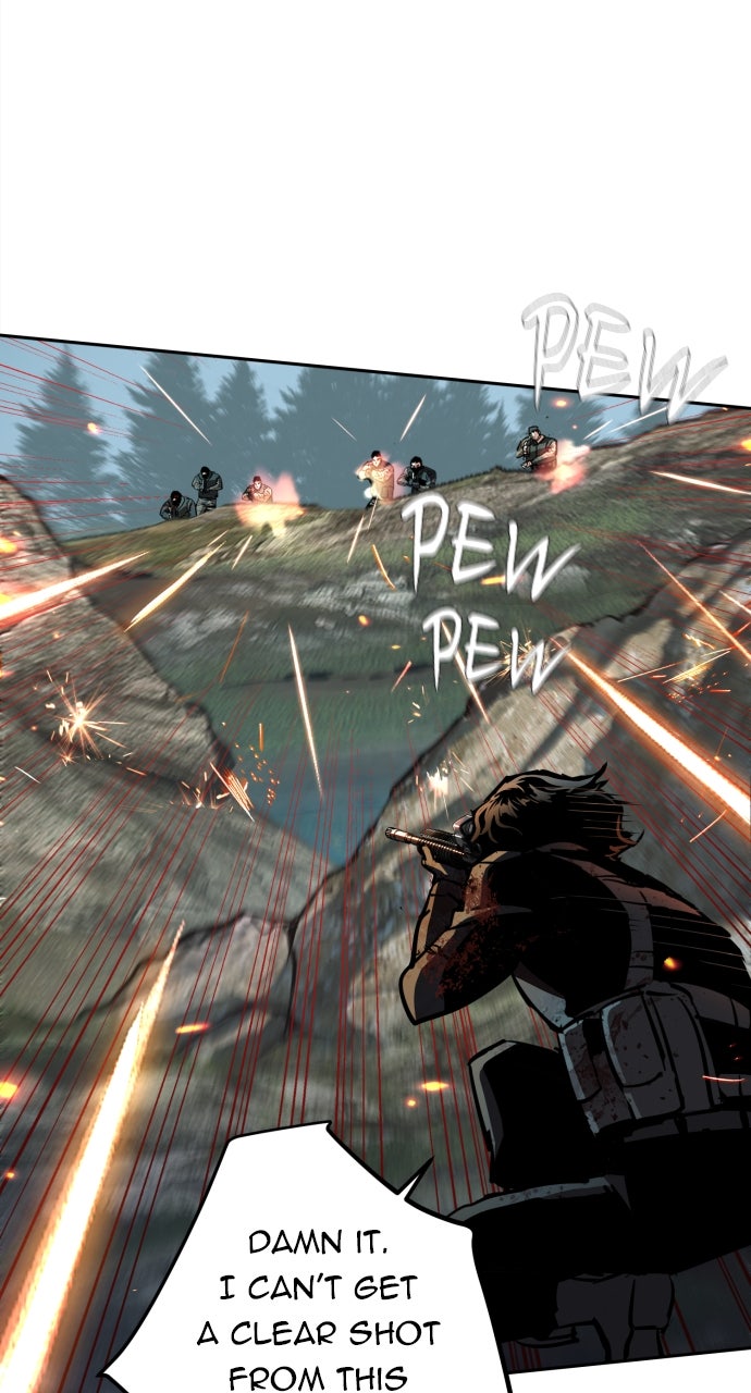 Read Teenage Mercenary Manga Online